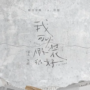我可以假装很好 - 苏醒AllenSu/何洁