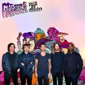 Payphone - Maroon 5/Wiz Khalifa