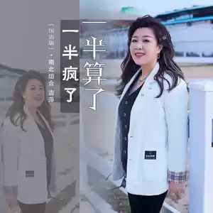 一半疯了一半算了(DJ默涵国语版)