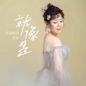 就像是(DJ光波版伴奏)