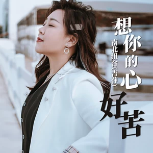 想你的心好苦(伴奏)