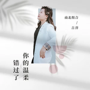 错过了你的温柔(伴奏)