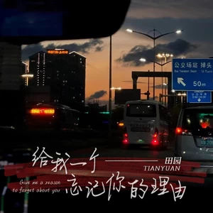 给我一个忘记你的理由(伴奏)