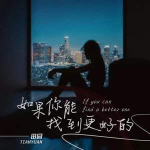 如果你能找到更好的