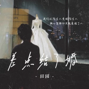 差点结了婚(伴奏)