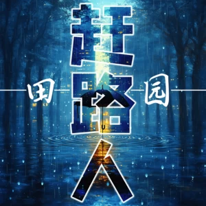 赶路人
