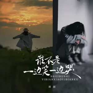 谁不是一边笑一边哭(DJ彭锐版)