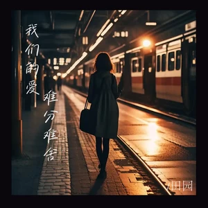 我们的爱难分难舍
