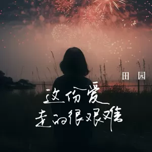 这份爱走的很艰难(伴奏)