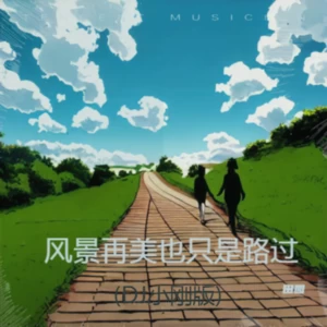 风景再美也只是路过(DJ小刚版)