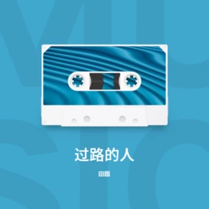 过路的人(伴奏)-田园