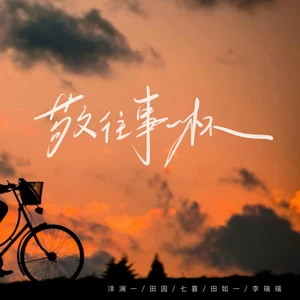 敬往事一杯(女声群星版)-洋澜一/田园/七喜/田如一/李瑞瑞