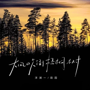 大风吹倒梧桐树(经典合唱版)-田园/洋澜一