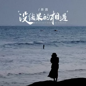 没结果的相遇(伴奏)-田园