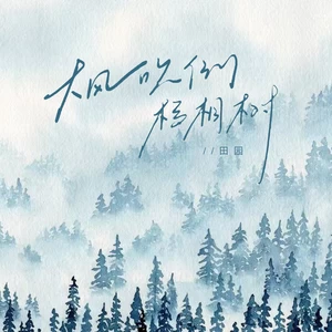 大风吹倒梧桐树（2025）(伴奏)-田园