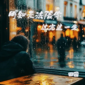 明知无法陪你过完这一生-田园