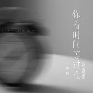 你看时间等过谁(DJ浩然版)