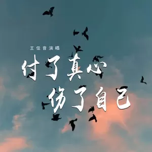 付了真心伤了自己