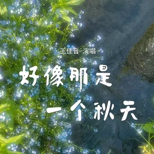 好像那是一个秋天(伴奏)