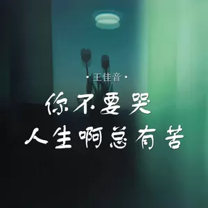 你不要哭 人生啊总有苦