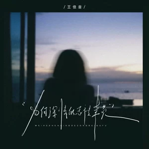 为何深情的总被辜负(伴奏)