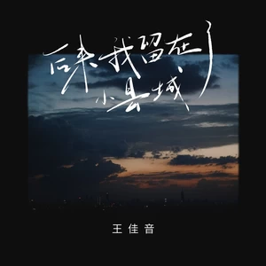 后来我留在了小县城