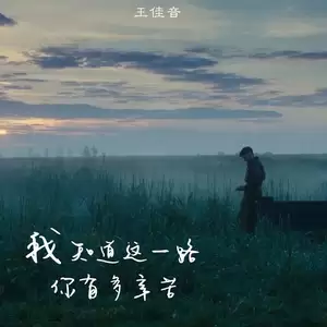 我知道这一路你有多辛苦(伴奏)