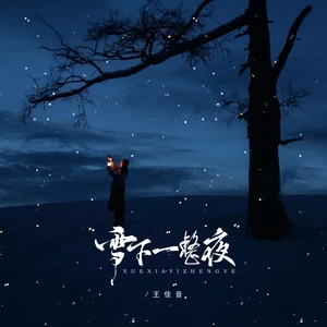 雪下一整夜(伴奏)