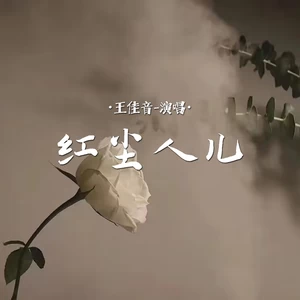 红尘人儿(Live合唱版伴奏)