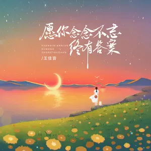 愿你念念不忘终有答案(伴奏)
