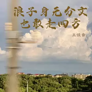 浪子身无分文也敢走四方-王佳音