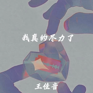 我真的尽力了-王佳音