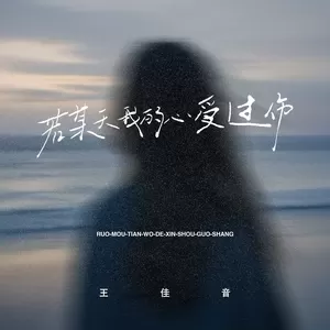 若某天我的心受过伤-王佳音