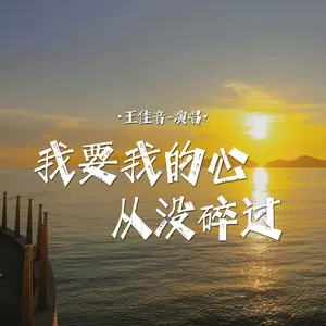 我要我的心从没碎过-王佳音