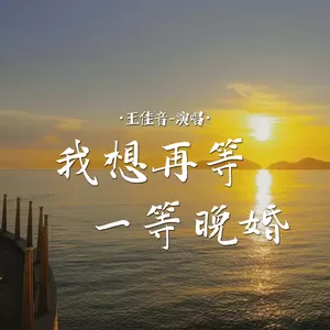 我想再等一等晚婚-王佳音