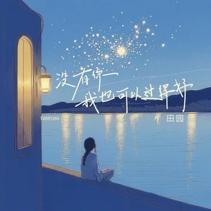 没有你我也可以过得好(DJ九零版)-田园