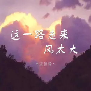 这一路走来风太大(伴奏)