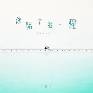 你陪了我一程（却陪不了我一生）(伴奏)
