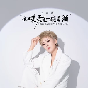 如果爱是一碗毒酒（DJ默涵版）(伴奏)