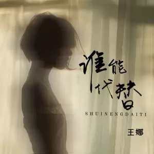 谁能代替(伴奏)