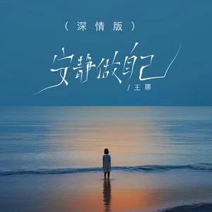 安静做自己(深情版伴奏)
