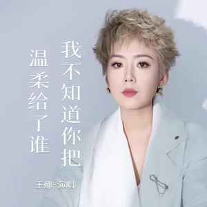 我不知道你把温柔给了谁(伴奏)