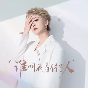 谁叫我看错了人(伴奏)