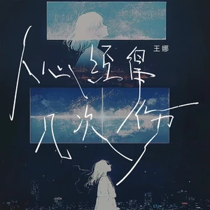 人心经得起几次伤(DJ九零版伴奏)