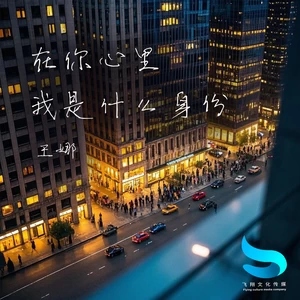 在你心里我是什么身份(DJ默涵版伴奏)