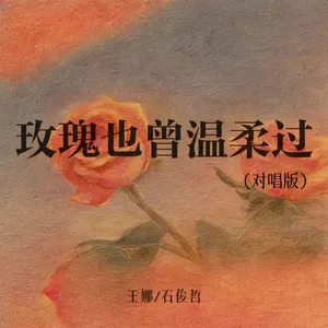 玫瑰也曾温柔过(对唱版)-王娜/石俊哲