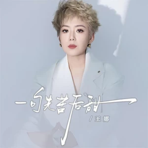 一句先苦后甜(伴奏)-王娜