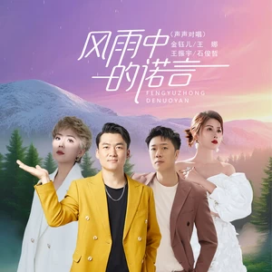 风雨中的诺言（声声对唱）-金钰儿/王娜/王振宇/石俊哲