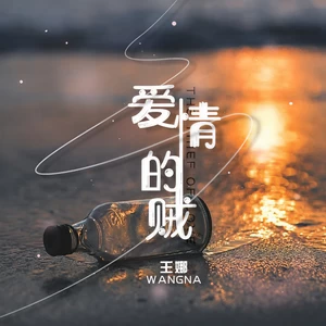 爱情的贼(DJ默涵版伴奏)