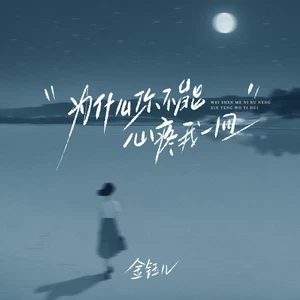 为什么你不能心疼我一回(伴奏)